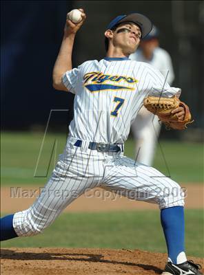 Thumbnail 3 in West vs. Valencia (CIF SS D2 Playoffs) photogallery.