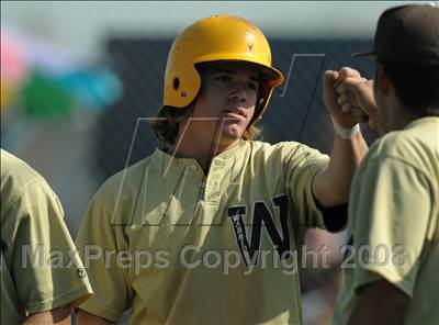 Thumbnail 2 in West vs. Valencia (CIF SS D2 Playoffs) photogallery.