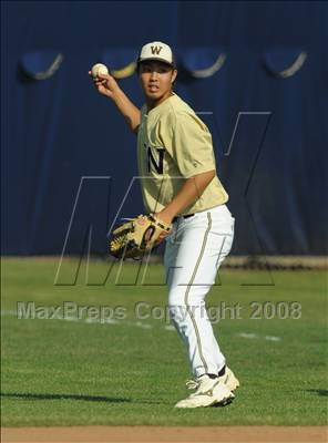 Thumbnail 2 in West vs. Valencia (CIF SS D2 Playoffs) photogallery.