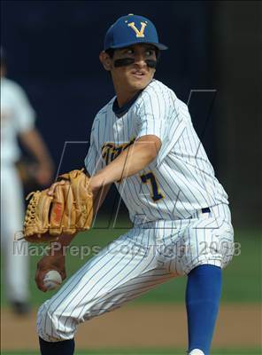 Thumbnail 1 in West vs. Valencia (CIF SS D2 Playoffs) photogallery.