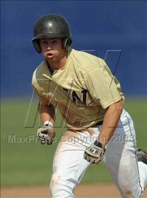 Thumbnail 2 in West vs. Valencia (CIF SS D2 Playoffs) photogallery.