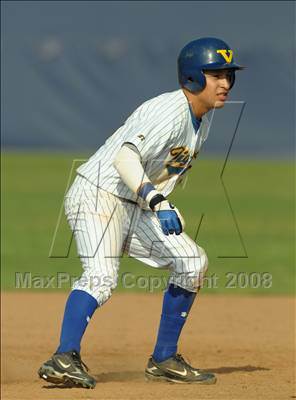 Thumbnail 2 in West vs. Valencia (CIF SS D2 Playoffs) photogallery.