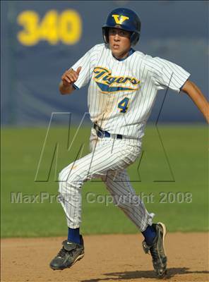 Thumbnail 2 in West vs. Valencia (CIF SS D2 Playoffs) photogallery.