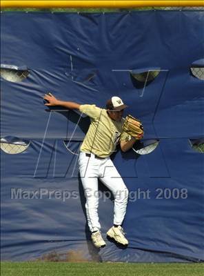 Thumbnail 2 in West vs. Valencia (CIF SS D2 Playoffs) photogallery.