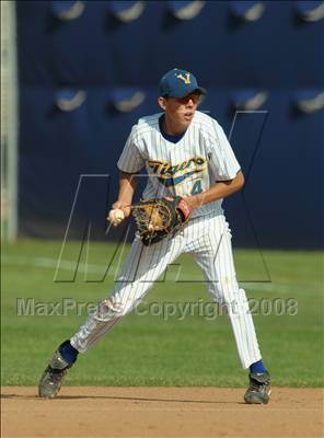 Thumbnail 3 in West vs. Valencia (CIF SS D2 Playoffs) photogallery.