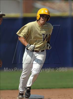 Thumbnail 1 in West vs. Valencia (CIF SS D2 Playoffs) photogallery.