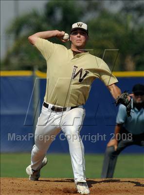 Thumbnail 3 in West vs. Valencia (CIF SS D2 Playoffs) photogallery.