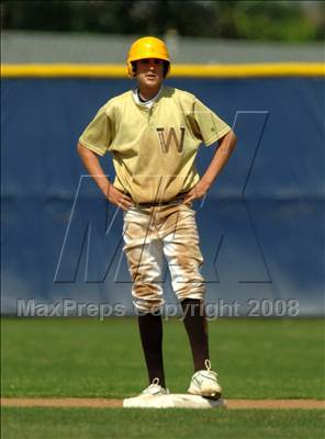Thumbnail 1 in West vs. Valencia (CIF SS D2 Playoffs) photogallery.