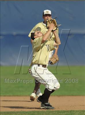 Thumbnail 1 in West vs. Valencia (CIF SS D2 Playoffs) photogallery.