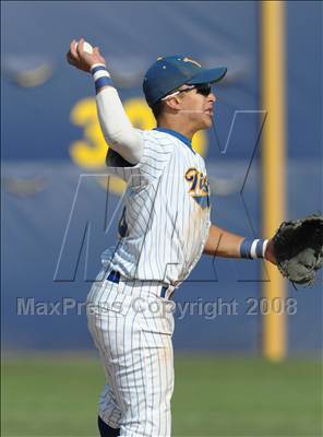 Thumbnail 1 in West vs. Valencia (CIF SS D2 Playoffs) photogallery.