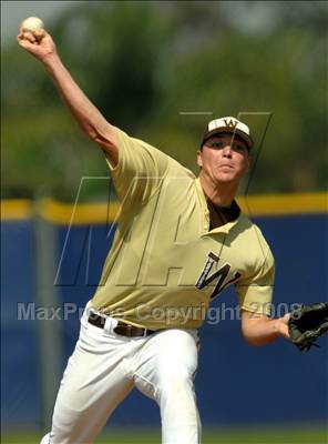 Thumbnail 3 in West vs. Valencia (CIF SS D2 Playoffs) photogallery.