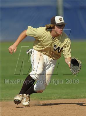 Thumbnail 3 in West vs. Valencia (CIF SS D2 Playoffs) photogallery.
