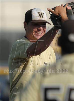 Thumbnail 3 in West vs. Valencia (CIF SS D2 Playoffs) photogallery.