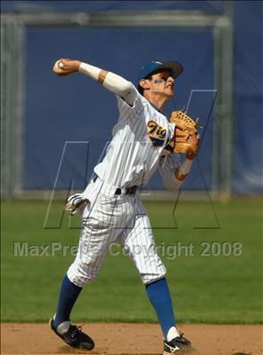Thumbnail 3 in West vs. Valencia (CIF SS D2 Playoffs) photogallery.