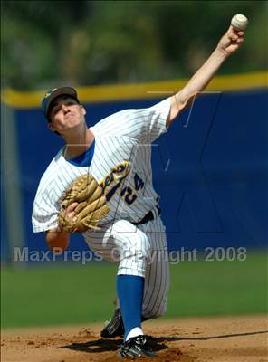 Thumbnail 1 in West vs. Valencia (CIF SS D2 Playoffs) photogallery.