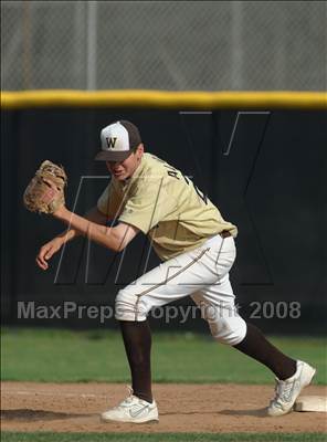 Thumbnail 3 in West vs. Valencia (CIF SS D2 Playoffs) photogallery.