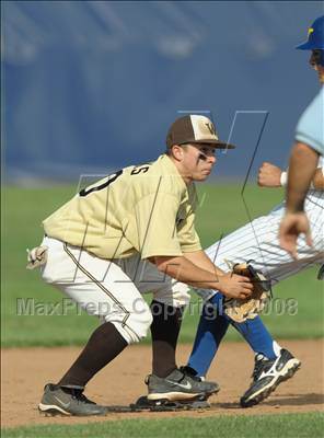 Thumbnail 2 in West vs. Valencia (CIF SS D2 Playoffs) photogallery.