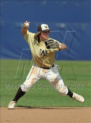 Thumbnail 2 in West vs. Valencia (CIF SS D2 Playoffs) photogallery.