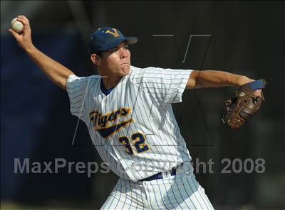 Thumbnail 3 in West vs. Valencia (CIF SS D2 Playoffs) photogallery.