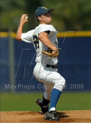 Thumbnail 2 in West vs. Valencia (CIF SS D2 Playoffs) photogallery.
