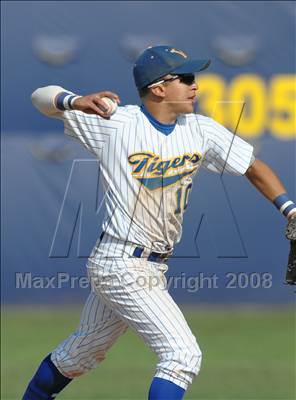 Thumbnail 3 in West vs. Valencia (CIF SS D2 Playoffs) photogallery.