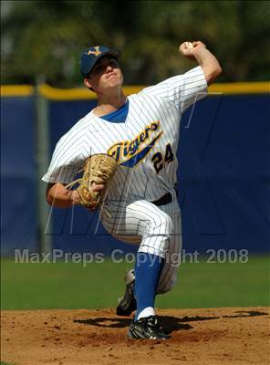 Thumbnail 1 in West vs. Valencia (CIF SS D2 Playoffs) photogallery.