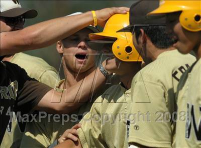 Thumbnail 1 in West vs. Valencia (CIF SS D2 Playoffs) photogallery.