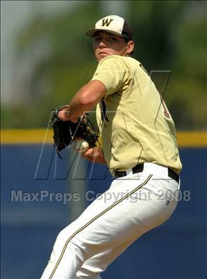 Thumbnail 1 in West vs. Valencia (CIF SS D2 Playoffs) photogallery.