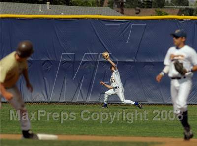 Thumbnail 2 in West vs. Valencia (CIF SS D2 Playoffs) photogallery.