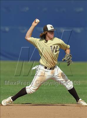 Thumbnail 3 in West vs. Valencia (CIF SS D2 Playoffs) photogallery.