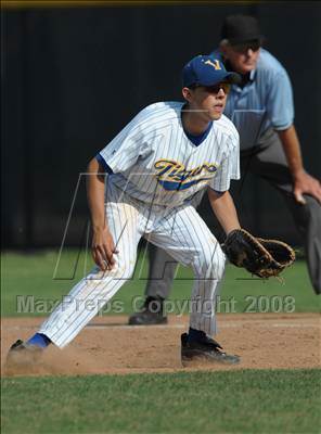 Thumbnail 1 in West vs. Valencia (CIF SS D2 Playoffs) photogallery.