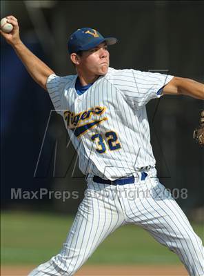 Thumbnail 1 in West vs. Valencia (CIF SS D2 Playoffs) photogallery.