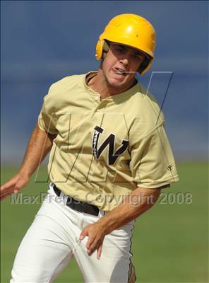 Thumbnail 2 in West vs. Valencia (CIF SS D2 Playoffs) photogallery.
