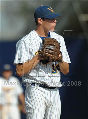 Thumbnail 2 in West vs. Valencia (CIF SS D2 Playoffs) photogallery.