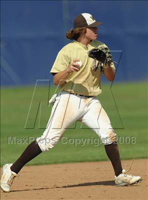 Thumbnail 2 in West vs. Valencia (CIF SS D2 Playoffs) photogallery.