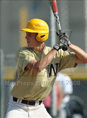 Thumbnail 1 in West vs. Valencia (CIF SS D2 Playoffs) photogallery.
