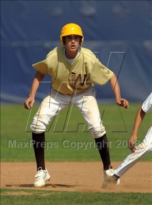 Thumbnail 3 in West vs. Valencia (CIF SS D2 Playoffs) photogallery.