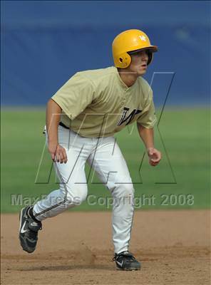 Thumbnail 1 in West vs. Valencia (CIF SS D2 Playoffs) photogallery.