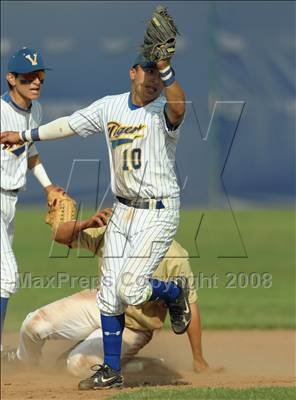Thumbnail 3 in West vs. Valencia (CIF SS D2 Playoffs) photogallery.