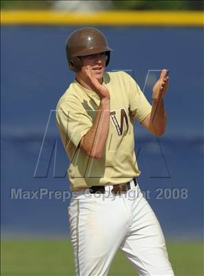 Thumbnail 2 in West vs. Valencia (CIF SS D2 Playoffs) photogallery.