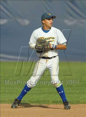 Thumbnail 2 in West vs. Valencia (CIF SS D2 Playoffs) photogallery.
