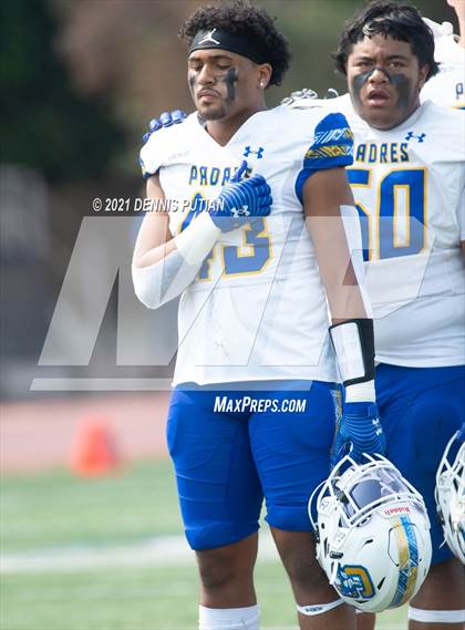 Thumbnail 3 in Serra @ Archbishop Mitty photogallery.