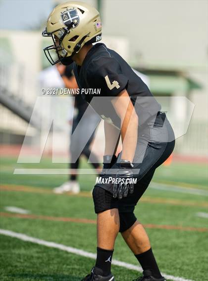 Thumbnail 1 in Serra @ Archbishop Mitty photogallery.