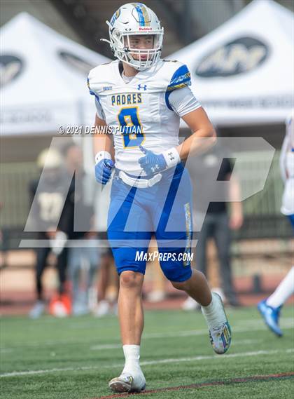 Thumbnail 3 in Serra @ Archbishop Mitty photogallery.