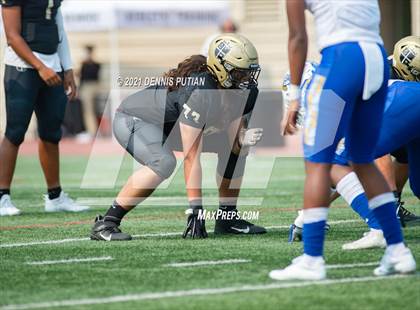 Thumbnail 3 in Serra @ Archbishop Mitty photogallery.