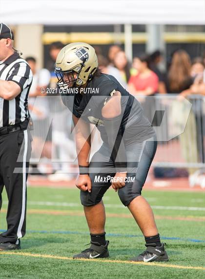 Thumbnail 3 in Serra @ Archbishop Mitty photogallery.