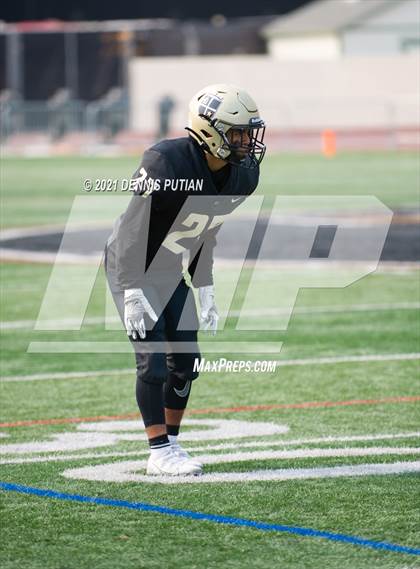 Thumbnail 1 in Serra @ Archbishop Mitty photogallery.
