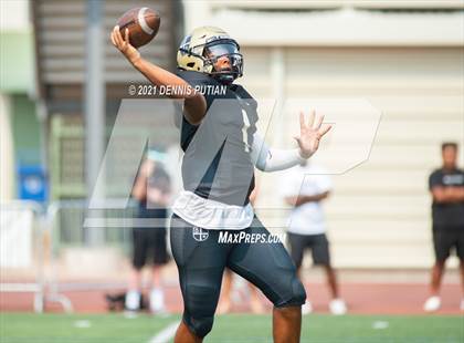 Thumbnail 2 in Serra @ Archbishop Mitty photogallery.