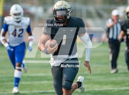 Thumbnail 3 in Serra @ Archbishop Mitty photogallery.