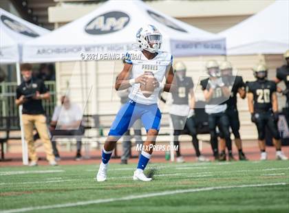 Thumbnail 2 in Serra @ Archbishop Mitty photogallery.